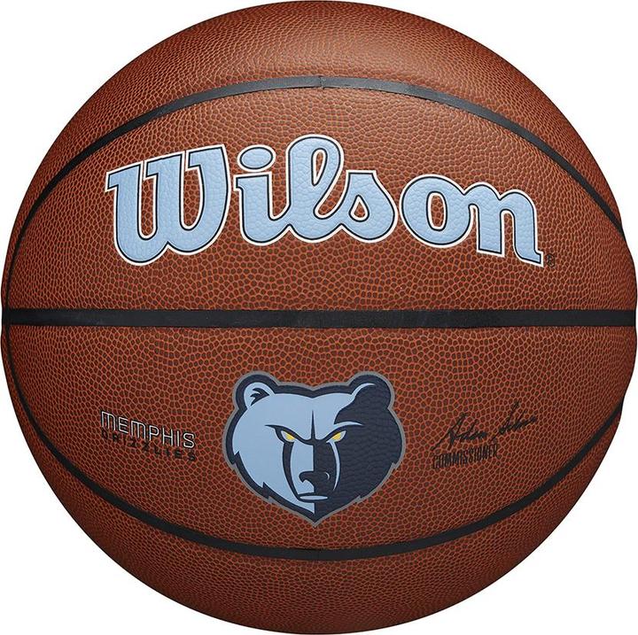 Immagine prodotto Wilson Nba Squadra Alleanza Basket Mem Grizzlies (7)