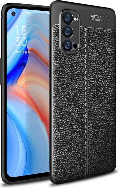 Immagine prodotto Screenguard Oppo Reno4 Pro 5G Custodia in pelle Design TPU Cover (Oppo Reno 4 Pro 5G)