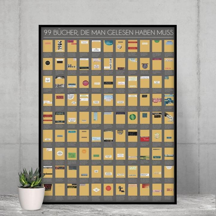 Immagine prodotto 99 libri che devi assolutamente leggere (Casa editrice Riva, 2018)