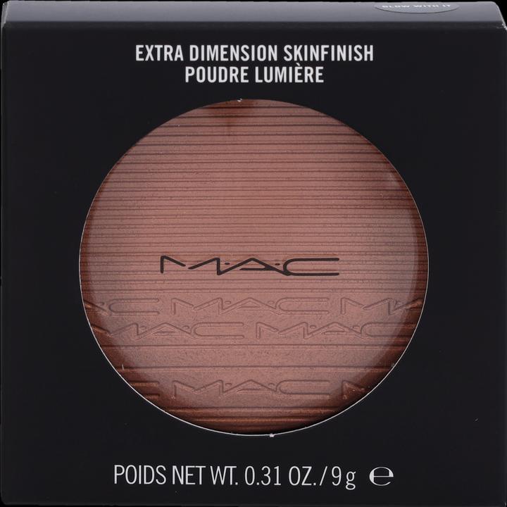 Actual product image MAC Cosmetics Extra Dimension Skinfinish (Extra dimension, Highlighter, 9 g)