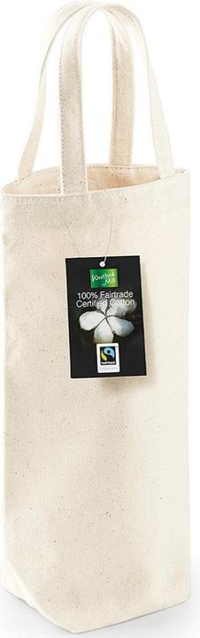 Immagine prodotto Westford Mill Borsa per bottiglie in cotone (confezione da 2) (2 l)
