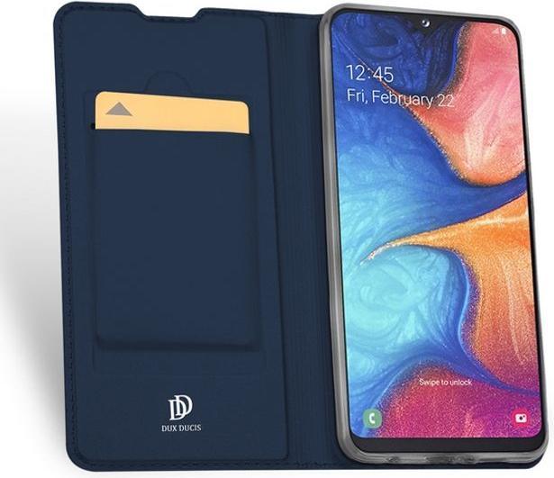 Actual product image Dux Ducis Skin Pro Series Bookcover (Samsung Galaxy A20e)
