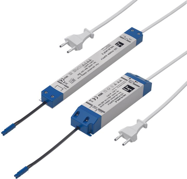 Actual product image Halemeier LED transformers MP 24 V