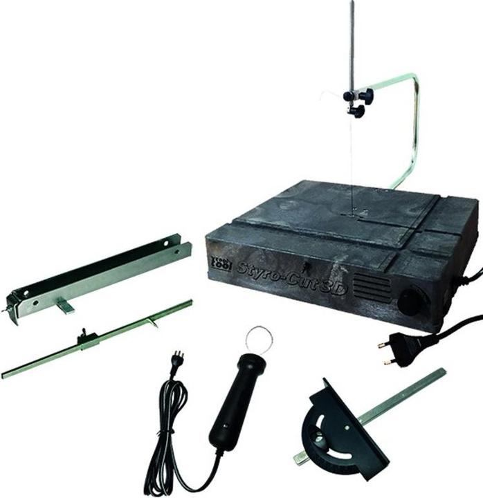Werkstarck Styr r table cutters Styro-Cut 3D Set