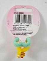 Kögler Scrunchy, 3 su una mappa, Dolci, Angelo Custode (Decorazioni)