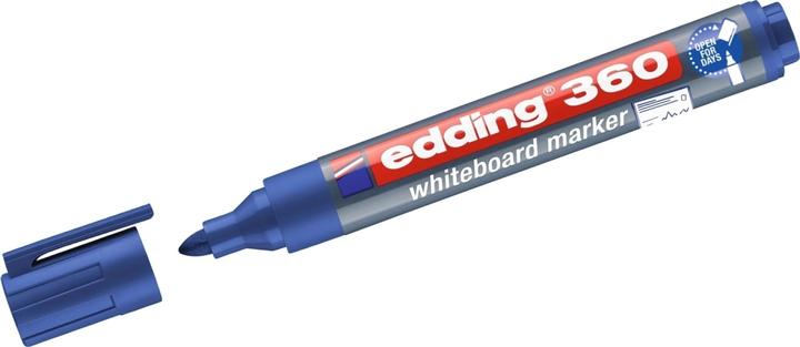 Actual product image Edding Whiteboard brand (Blue, 1.50 mm, 1 x)