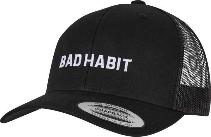 Produktbild Mister Tee Bad Habit Retro Trucker - 139887 (One Size)