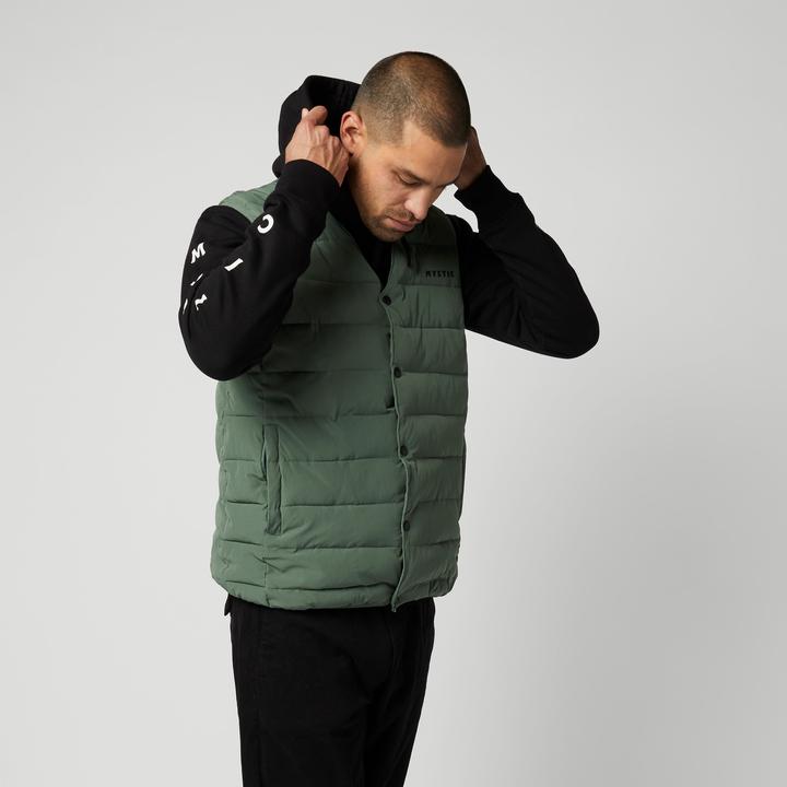 Actual product image Mystic Quilted Bodywarmer (L)