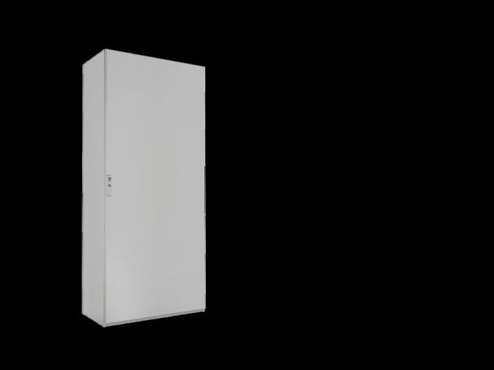 Actual product image Rittal VX SE System single SE 5831600 cupboard,WHT: 800x1800x400mm,sheet steel