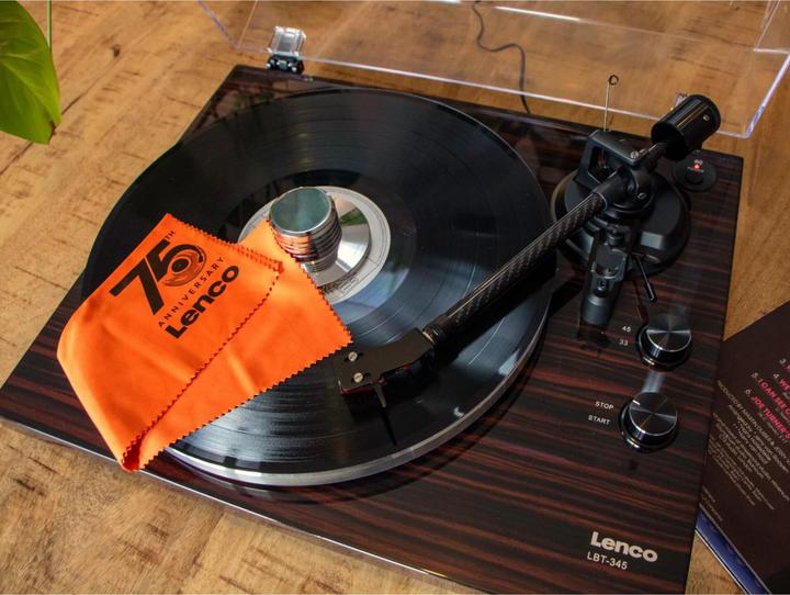Image du produit Lenco TTA-076SI (Poids du panneau)