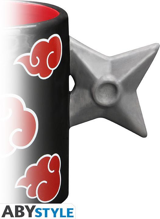 Image du produit ABYstyle Naruto - Akatsuki (460 ml, 2 x)