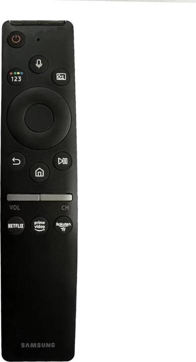 Produktbild Samsung Original Fernbedienung BN59-01330B, BN5901330B, VOICE (Gerätespezifische Fernbedienung, Infrarot)