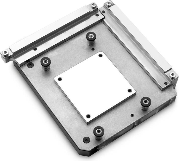 Actual product image EKWB EK-Quantum Momentum ROG Crosshair VIII Hero D-RGB Monoblock - Acrylic