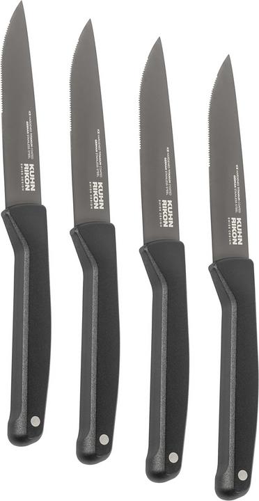 Kuhn Rikon ICED Steakmesser Set (4 Pezzo/i, Coltello)