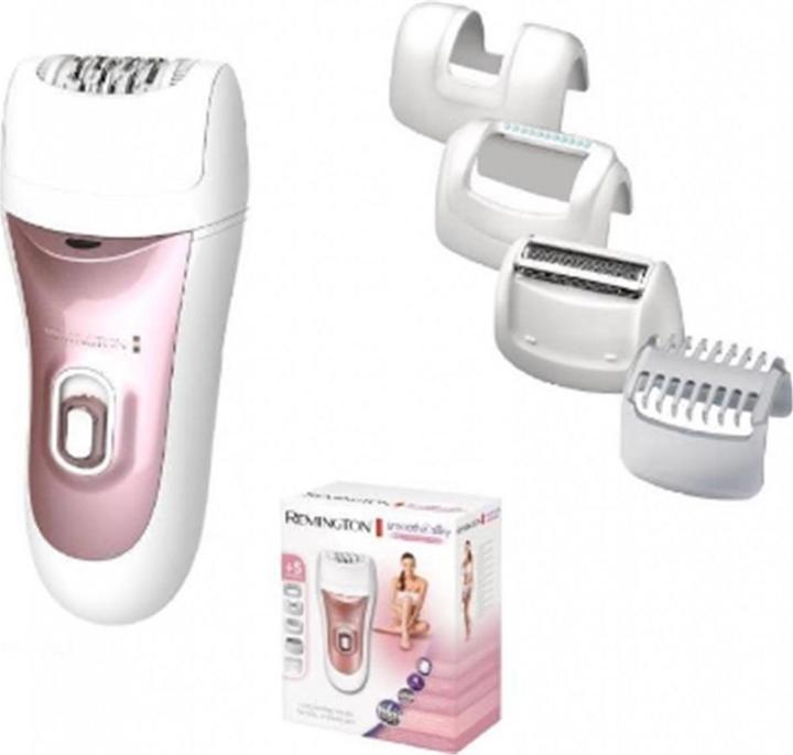 Actual product image Remington Smooth & Silky