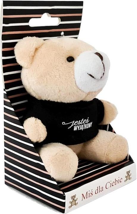 Image du produit Teddybär-Schlüsselanhänger Du bist etwas Besonderes