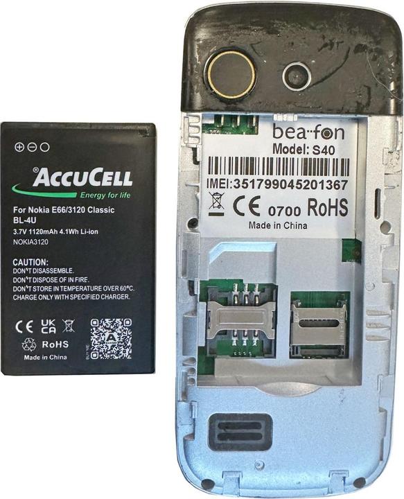 Immagine prodotto Nokia Batteria 8800 Arte