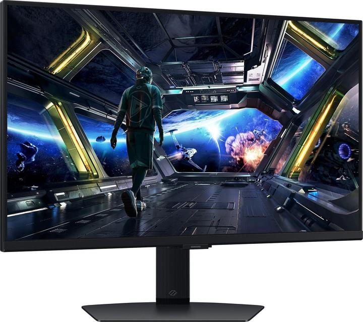 Actual product image Samsung Odyssey G7 (3840 x 2160 Pixels, 27")