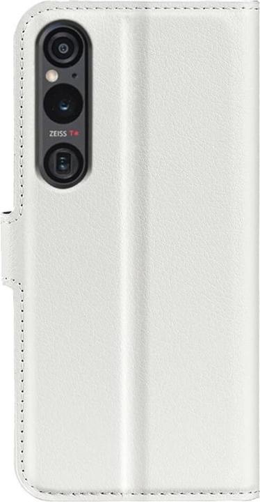Produktbild Cover-Discount Sony Xperia 1 VI - Leder Etui Hülle (Sony Xperia 1 VI)