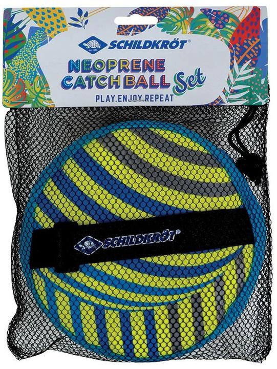 Actual product image Schildkröt Neoprene velcro ball set