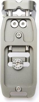 Actual product image 3 Legged Thing ELLIE Grey (Grey) universal L-bracket compatible with Arca (Stand adapter)