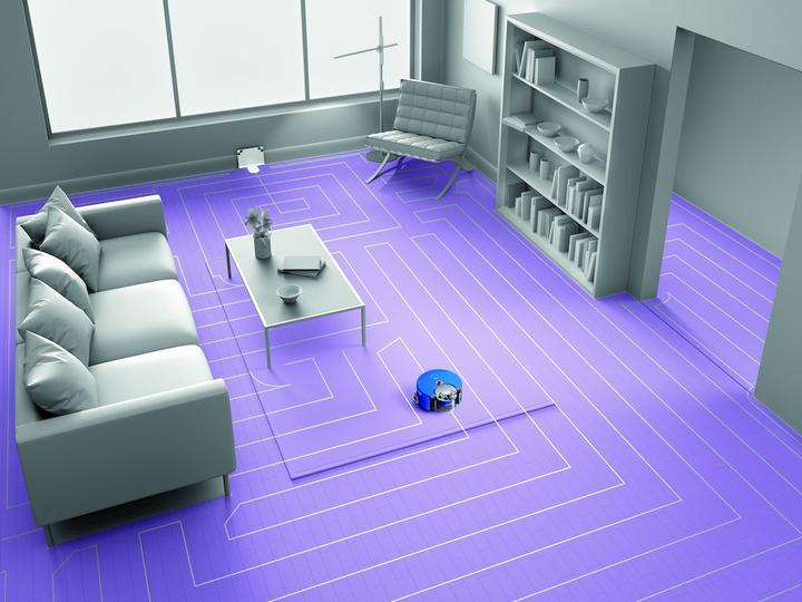 Image du produit Dyson Heuriste 360 (Robot vacuum)