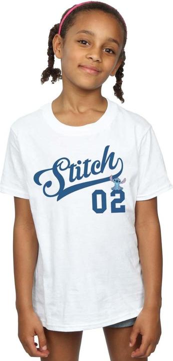 Produktbild Disney Lilo And Stitch Athletic TShirt Mädchen (140, 146)