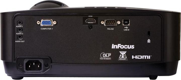Produktbild Infocus SP1080/DLP 1080p 3500Alu 25000:1 (Full HD, 1.7 - 1.4:1)