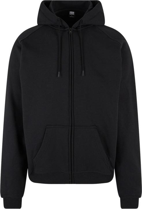 Urban Classics Zip Hoody