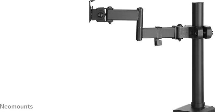 Image du produit Neomounts by Screen Pole Clamp/Truss Mount 3 pivots VESA (pole diameter ) (Plafond, 32", 8 kg)