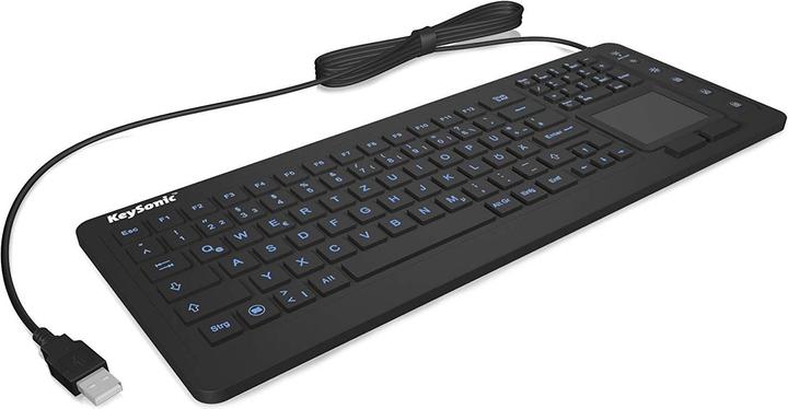 KeySonic Ksk-6231 Inel (CH, Kabelgebunden)