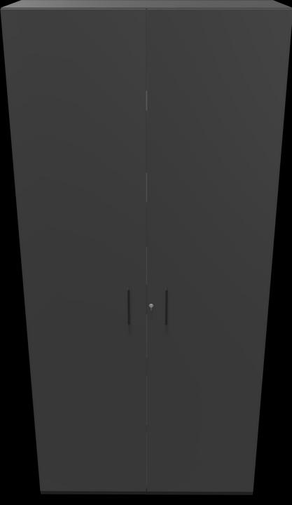 Produktbild Narbutas Choice Flügeltürschrank (100 x 40 x 217 cm)