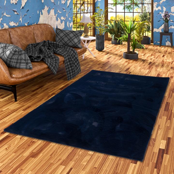Image du produit Pergamon Luxus Super Soft Fellteppich Plush (160 x 230 cm)