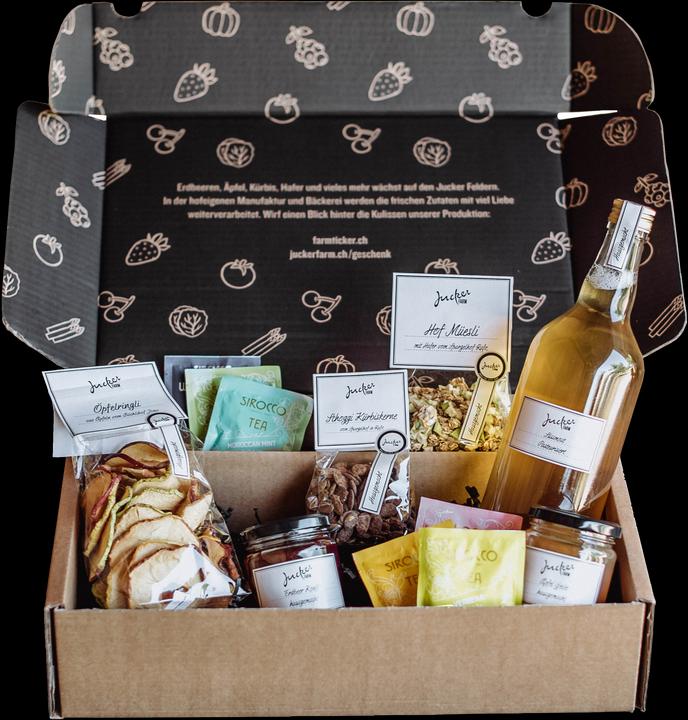 Immagine prodotto Jucker Farm Brunch Box