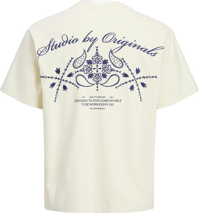 Produktbild Jack & Jones Gedruckt Rundhalsausschnitt T-shirt T-shirt (S)