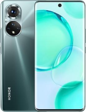 Honor 50 (128 GB, Emerald Green, 6.57", Dual SIM, 108 Mpx, 5G)