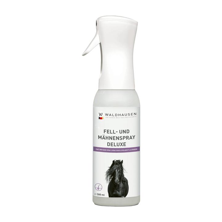 Waldhausen Deluxe Spray für Fell und Mähne