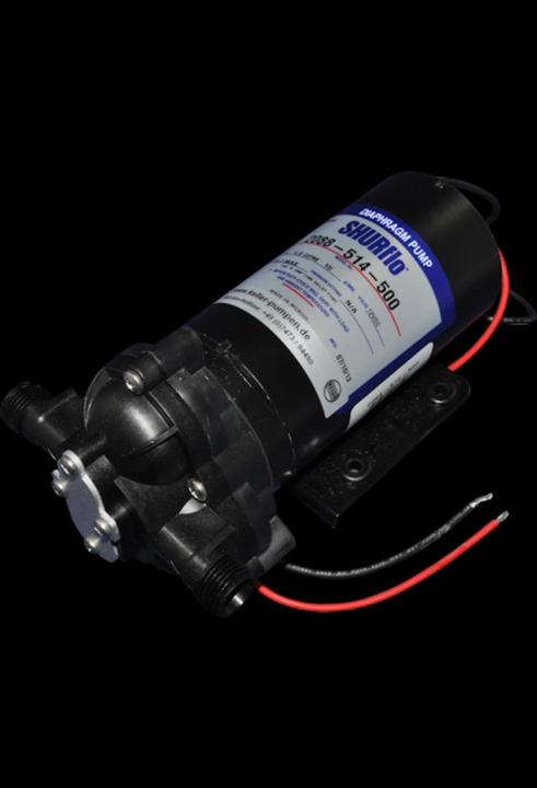 Produktbild Shurflo 2088-514-500 (Durchlaufpumpe)