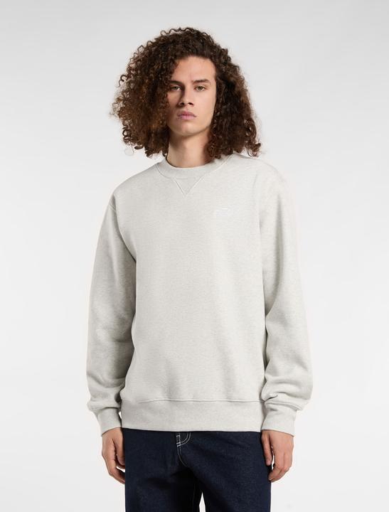 Actual product image Dickies Summerdale Sweatshirt Light Gray (S)