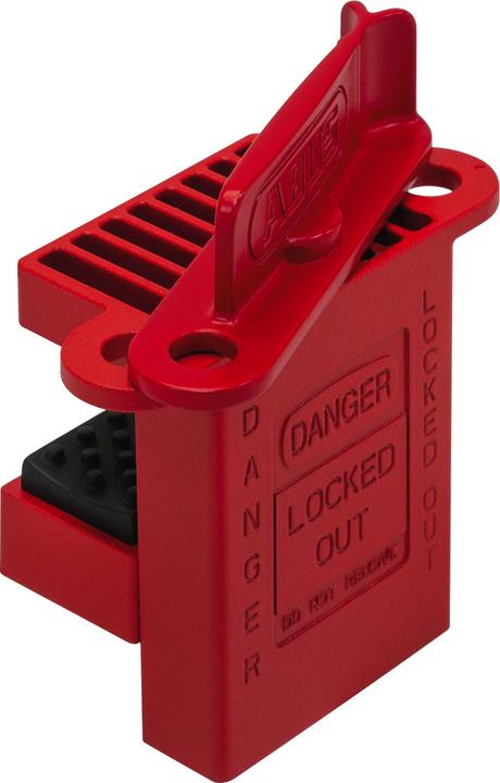Produktbild Abus Kugelhahn-Verriegelung V500 + C506 Safelex 2m