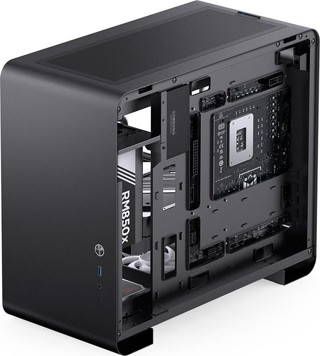 Image du produit Jonsbo U4 Mini Mesh Boîtier Micro-ATX (mATX, Mini-ITX)