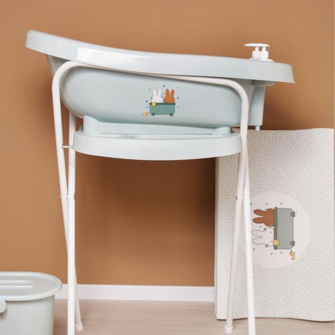 Actual product image Zewi bébé jou thermal bathtub
