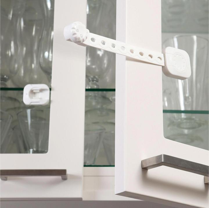 Actual product image Dreambaby Twist'N Lock
