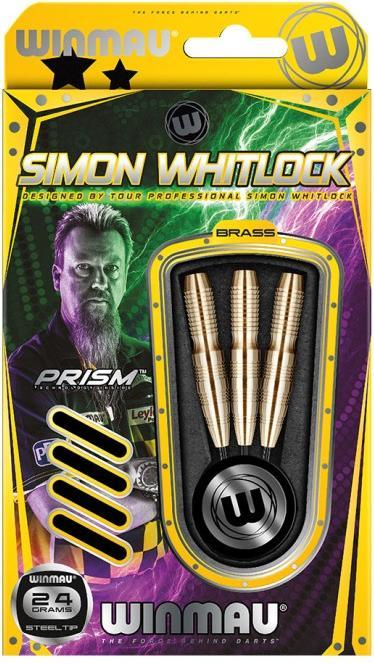 Produktbild Winmau Simon Whitlock Brass