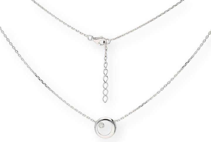 Actual product image Carat My First Diamond (Silver 925, 42 cm)