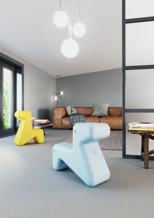 Image du produit Alessi Doraff (Chaise haute)
