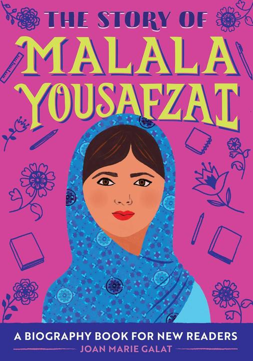 Produktbild The Story of Malala Yousafzai: A Biography Book for New Readers (Englisch, Joan Marie Galat, 2020)