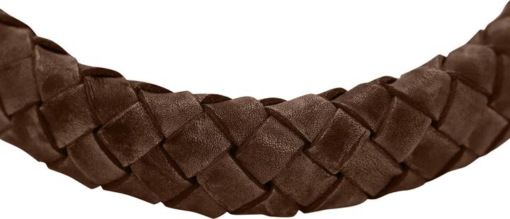 Image du produit Heideman Bracelet en cuir Enno (21 cm, 100% cuir)