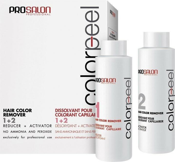 Image du produit Chantal Thomass ProSalon Colorpeel Teinture pour cheveux