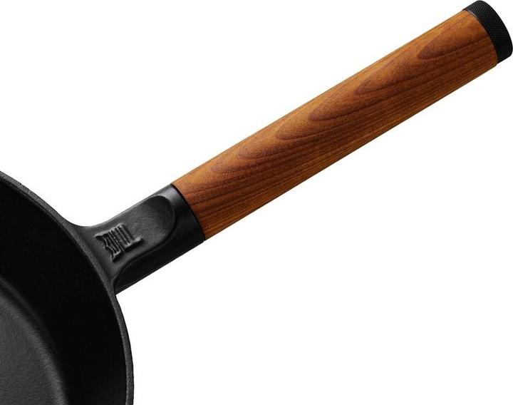 Actual product image Fiskars Norden frying pan, 28cm (28 cm, Frying pan, Cast iron)